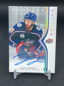 2020 UPPER DECK PREMIER - ROOKIES - L. FOUDY -