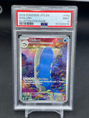 POKEMON - JOURNEY TOGETHER - WAILORD - ILLUSTRATION RARE -