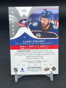 2020 UPPER DECK PREMIER - ROOKIES - L. FOUDY -