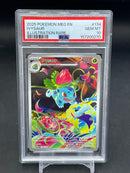 POKEMON - MEGA EVOLUTION - IVYSAUR - ILLUSTRAITON RARE -