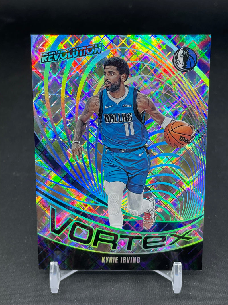 2023 PANINI REVOLUTION - COSMIC - VORTEX - K. IRVING - #32 - #'D/99