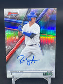 2018 TOPPS BOWMAN'S BEST - REFRACTOR - R. ADAMS -
