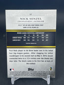 2019 TOPPS GOLD LABEL - CLASS 1 - N. SENZEL -