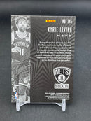 2019 PANINI ILLUSIONS - TROPHY COLLECTION RUBY - K. IRVING - #145 - #'D/199