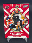 2022 PANINI PLAYER OF THE DAY - J. GREEN -