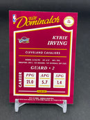 2015 PANINI DONRUSS - GREEN - ELITE DOMINATORS - K. IRVING - #10 - #'D/999