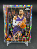 2025 TOPPS CHROME BASKETBALL - RAYWAVE REFRACTOR - SINGLES - SELECT YOUR PLAYER