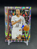 2025 TOPPS CHROME BASKETBALL - RAYWAVE REFRACTOR - SINGLES - SELECT YOUR PLAYER