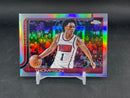 2025 TOPPS CHROME BASKETBALL - REFRACTOR - SINGLES - SELECT YOUR PLAYER