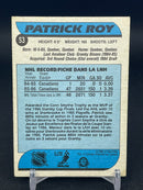 1986 O-PEE-CHEE - P. ROY -