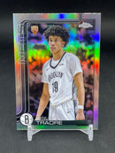 2025 TOPPS CHROME BASKETBALL - REFRACTOR - SINGLES - SELECT YOUR PLAYER