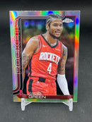 2025 TOPPS CHROME BASKETBALL - REFRACTOR - SINGLES - SELECT YOUR PLAYER