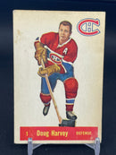 1957 PARKHURST - D. HARVEY -