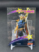 2022 UPPER DECK FLEER ULTRA AVENGERS - UNVERSE POWER SUPREME - THOR -