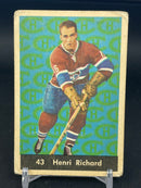 1961 PARKHURST - H. RICHARD -