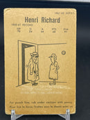 1961 PARKHURST - H. RICHARD -