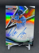 2022 TOPPS BOWMAN'S BEST - REFRACTOR - M. AUER -