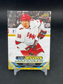 2024 UPPER DECK SERIES ONE - UD CANVAS - YOUNG GUNS - S. MORROW -