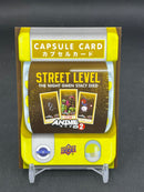 2023 UPPER DECK MARVEL ANIME VOL. 2 - CAPSULE CARD - STREET LEVEL THE NIGHT GWEN STACY DIED