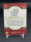 2001 UPPER DECK GOLF - NATIONAL HEROES - M. WEIR -