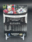 2023 UPPER DECK BLACK DIAMOND - DIAMOND STARS - C. MAKAR - #BDS-MA - #'D/299