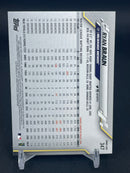 2020 TOPPS SERIES ONE - FOIL - R. BRAUN -