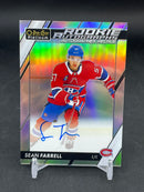 2023 UPPER DECK O-PEE-CHEE PLATINUM - RAINBOW - ROOKIE AUTOGRAPHS - S. FARRELL -