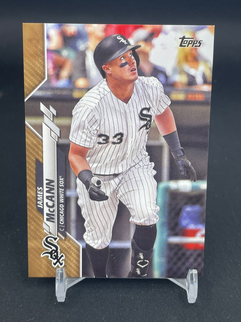2020 TOPPS SERIES ONE & TWO - GOLD - SINGLES -