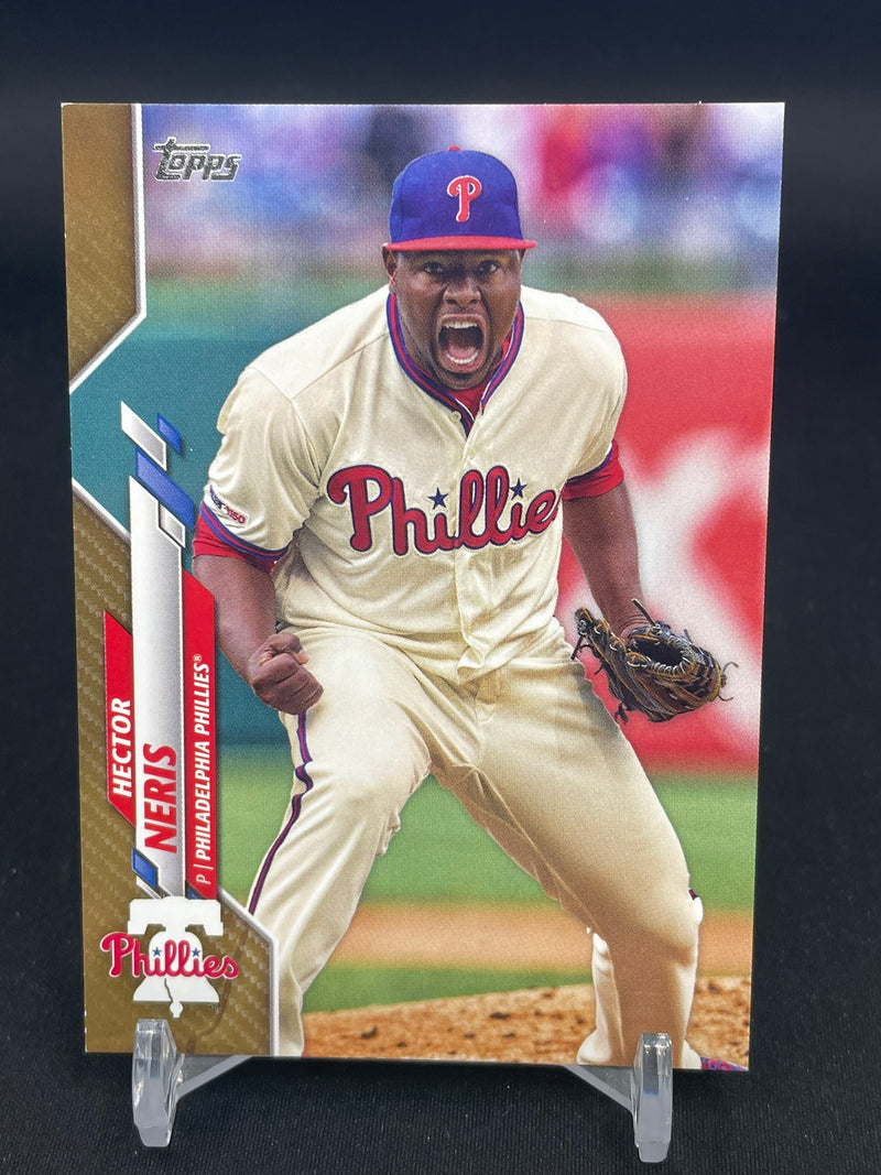 2020 TOPPS SERIES ONE & TWO - GOLD - SINGLES -