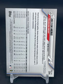 2020 TOPPS SERIES ONE & TWO - GOLD - SINGLES -