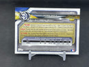 2018 TOPPS BOWMAN - RED - 1ST BOWMAN - P. AVILA - #BP40 - #'D/5