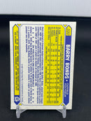 1987 O-PEE-CHEE - B. BONDS -