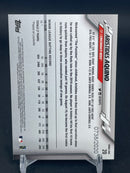 2020 TOPPS SERIES ONE & TWO - GOLD - SINGLES -