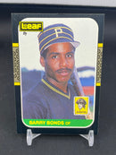 1987 LEAF - B. BONDS -