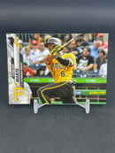 2020 TOPPS SERIES ONE - ADVANCED STATS SP - S. MARTE - #183 - #'D/300