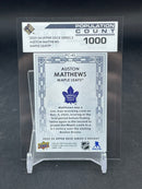 2023 UPPER DECK SERIES TWO - POPULATION COUNT 1000 - A. MATTHEWS - #PC-43 - #'D/1000