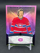 2023 UPPER DECK BLACK DIAMOND - PURPLE - DIAMOND LEGENDS - L. ROBINSON - #BDL-LR - #'D/49