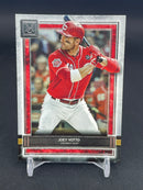 2020 TOPPS MUSEUM COLLECTION - J. VOTTO -