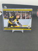 2007 O-PEE-CHEE - BOBBY ORR TRIBUTE - JUMBO CARD - SELECT YOUR NUMBER