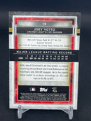 2020 TOPPS MUSEUM COLLECTION - J. VOTTO -