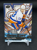 2024 UPPER DECK SERIES TWO - YOUNG GUNS RENEWED - M. BARZAL -