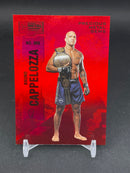 2022 UPPER DECK METAL UNIVERSE SKYBOX - RED PMG - BRUNO CAPPELOZZA - #066 - #'D/100