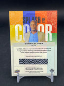 2025 UPPER DECK GOODWIN CHAMPIONS - SPLASH OF COLOR - LENTICULAR - D. GLOVER -