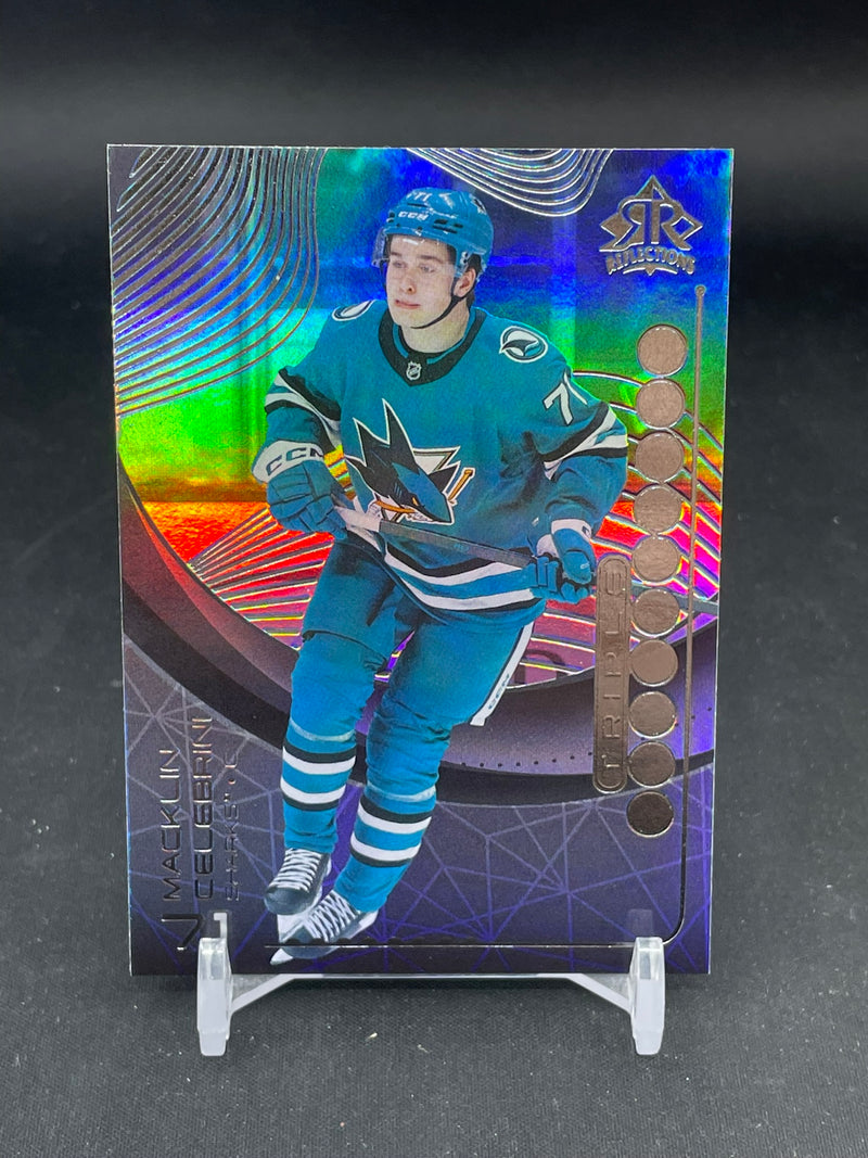 2024 UPPER DECK EXTENDED SERIES - TRIPLE DIMENSIONS REFLECTIONS - M. CELEBRINI -