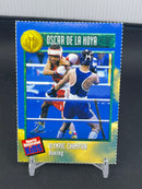 1996 SPORTS ILLUSTRATED FOR KIDS - O. DE LA HOYA -
