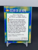 1996 SPORTS ILLUSTRATED FOR KIDS - O. DE LA HOYA -