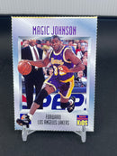 1996 SPORTS ILLUSTRATED FOR KIDS - M. JOHNSON -