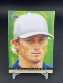 2022 UPPER DECK GOODWIN CHAMPIONS - PORTAITS - W. ZALATORIS -