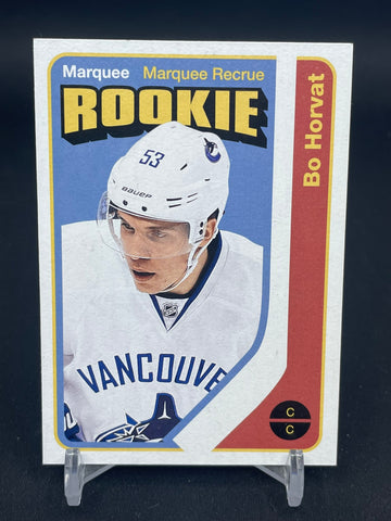 2014 UPPER DECK O-PEE-CHEE - RETRO - MARQUEE ROOKIE - B. HORVAT - #U34 - RC