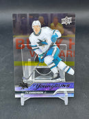 2023 UPPER DECK SERIES TWO - CLEAR CUT - YOUNG GUNS - T. EMBERSON -